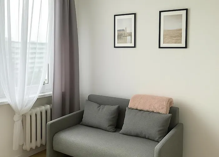 Studio 17M2 - Przymorze, Close To The Beach
