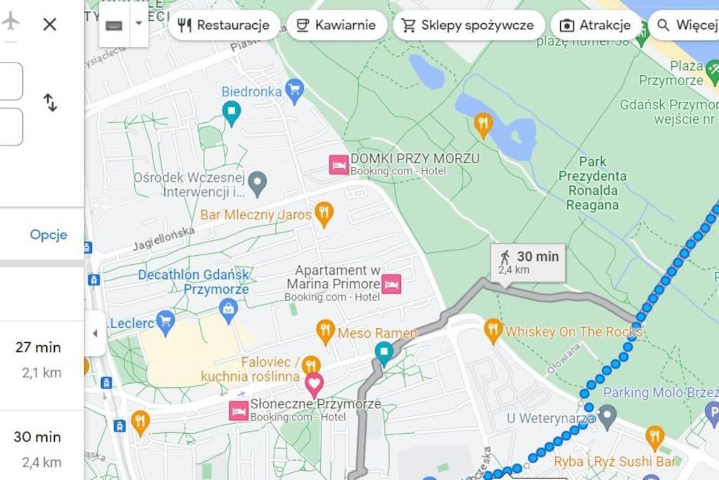 17m2 - Przymorze, Close To The *