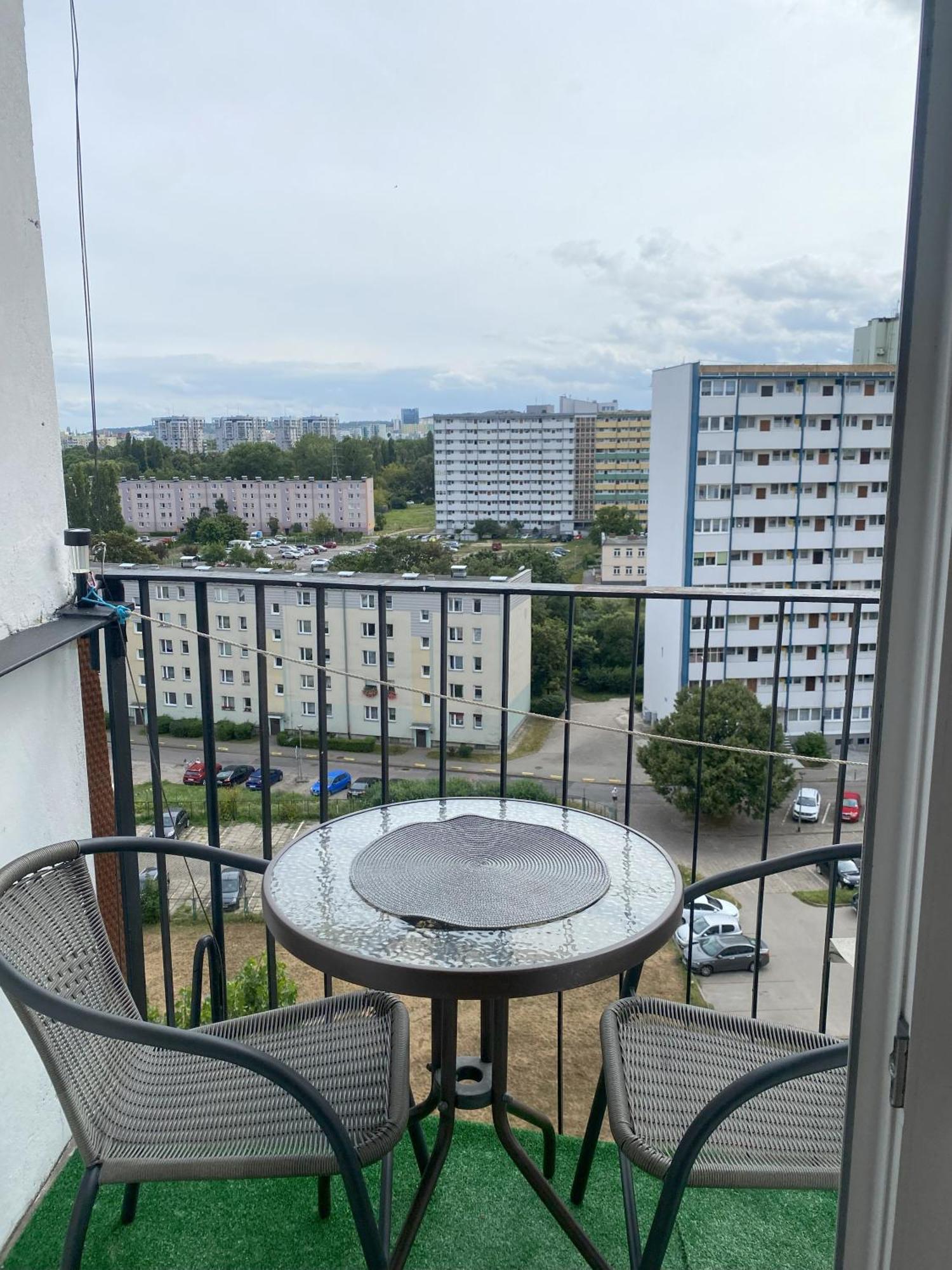 17m2 - Przymorze, Close To The Lejlighed *