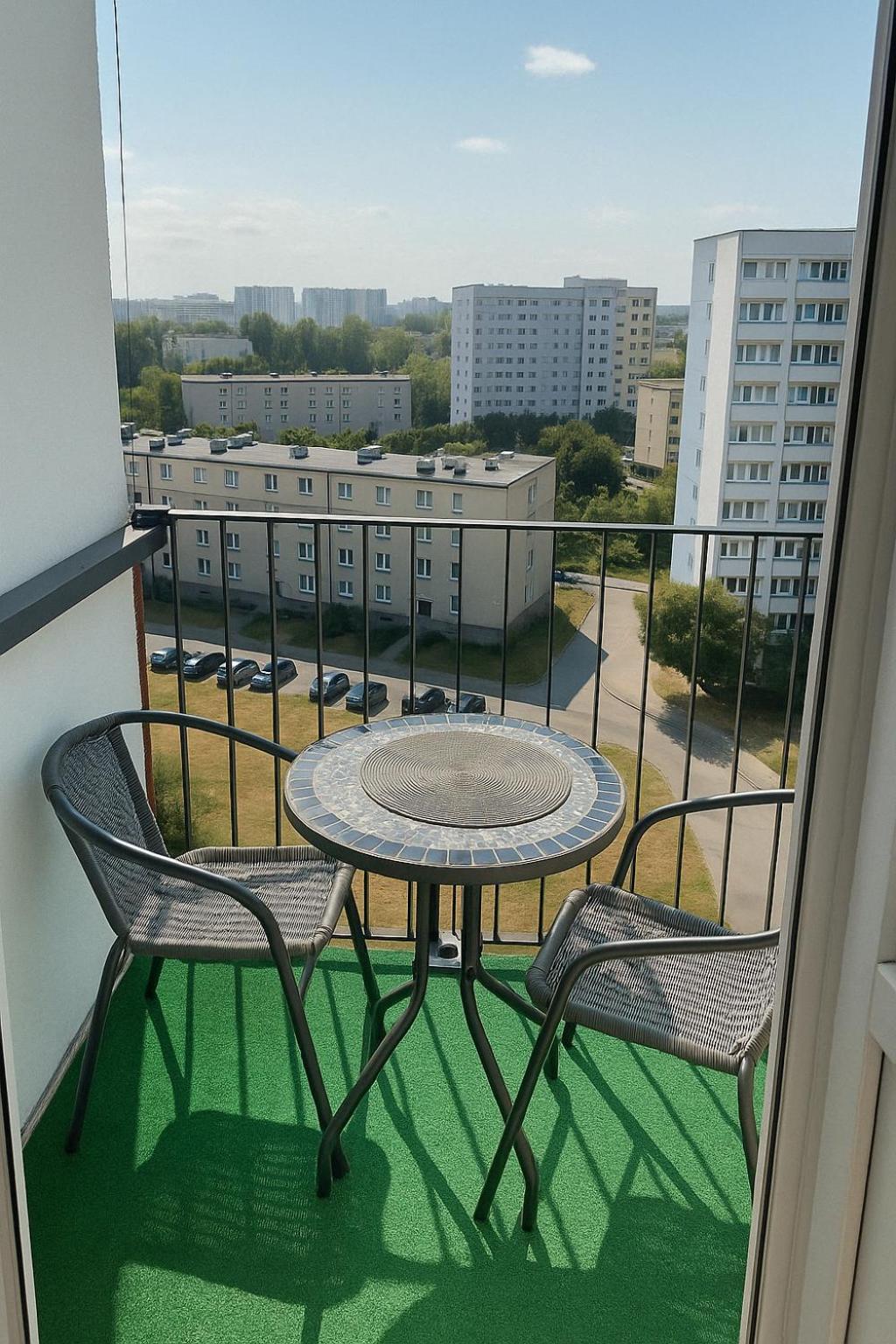 17m2 - Przymorze, Close To The Gdańsk