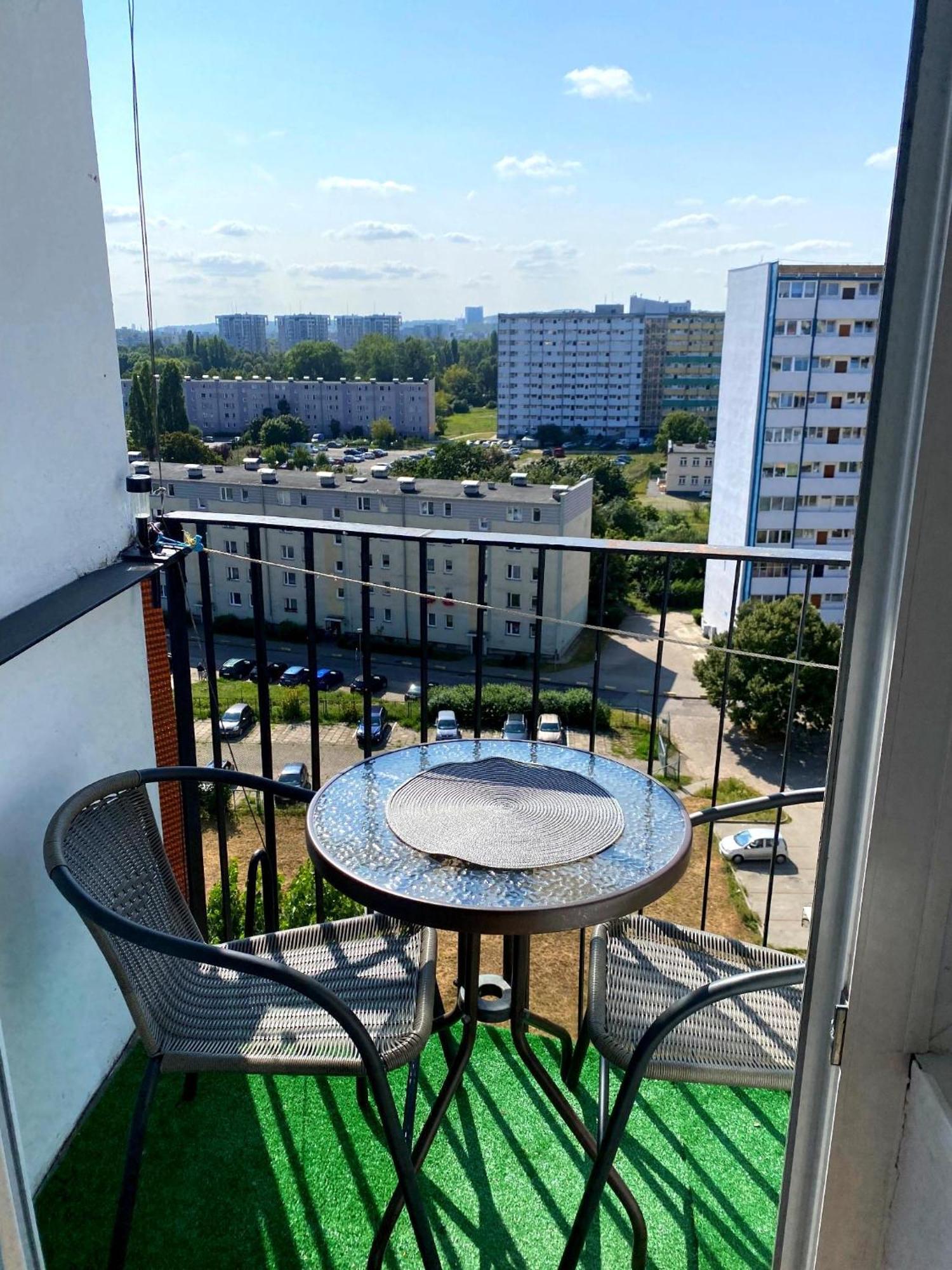 17m2 - Przymorze, Close To The